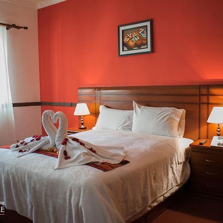 Guest Home B&B Λα Πας Εξωτερικό φωτογραφία