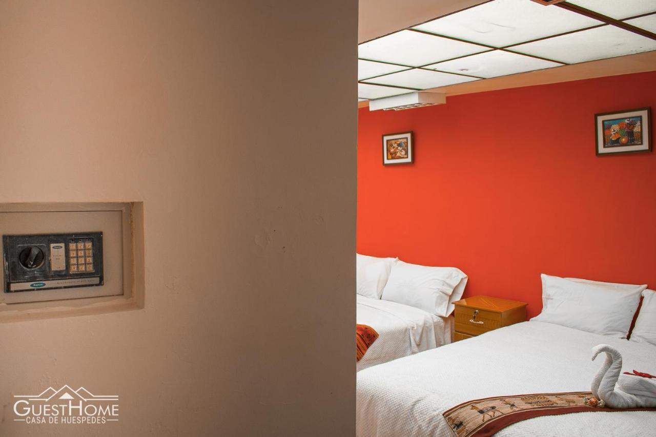 Guest Home B&B Λα Πας Εξωτερικό φωτογραφία