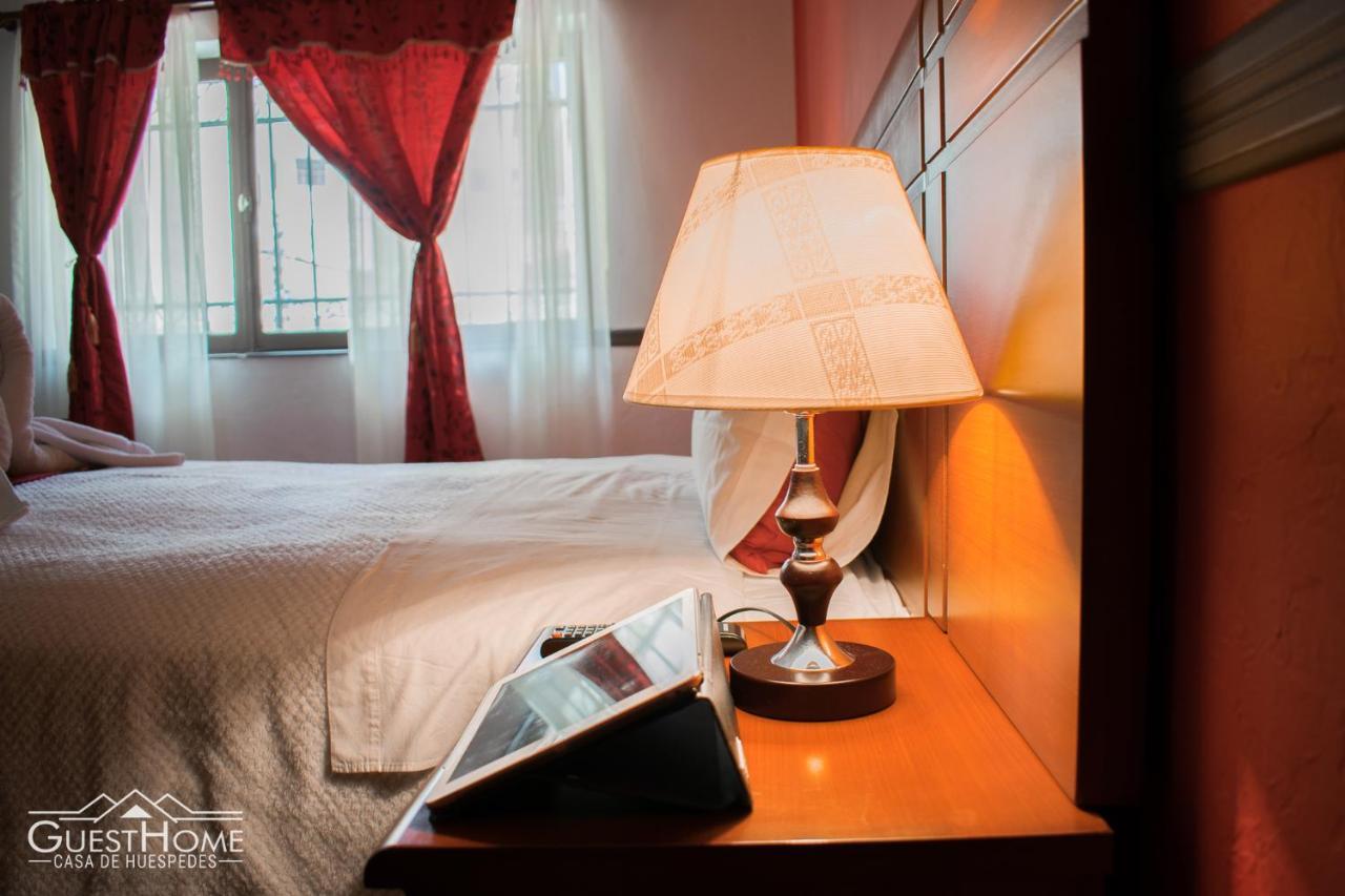 Guest Home B&B Λα Πας Εξωτερικό φωτογραφία