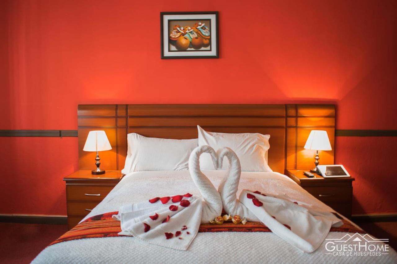 Guest Home B&B Λα Πας Εξωτερικό φωτογραφία