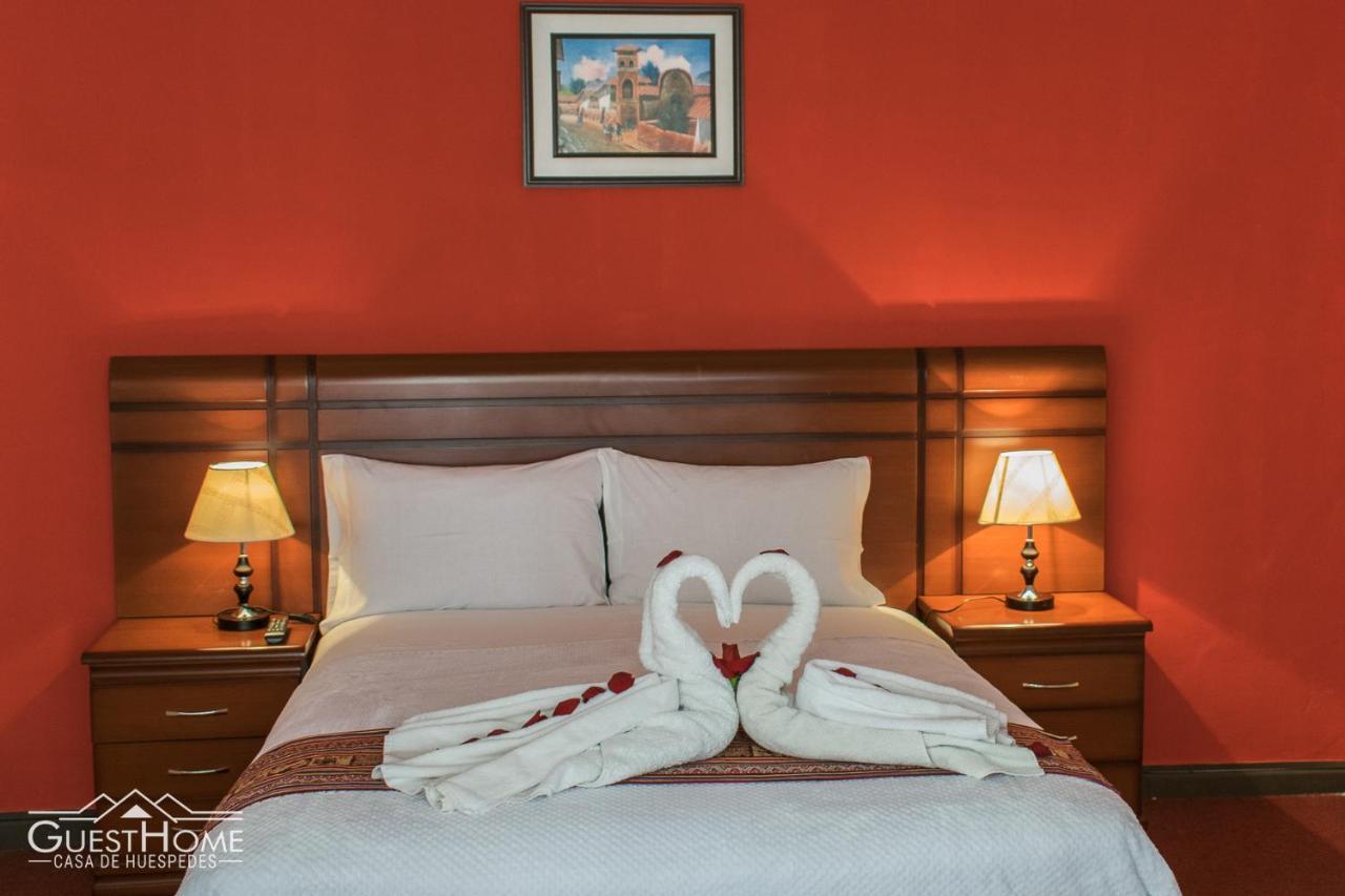 Guest Home B&B Λα Πας Εξωτερικό φωτογραφία