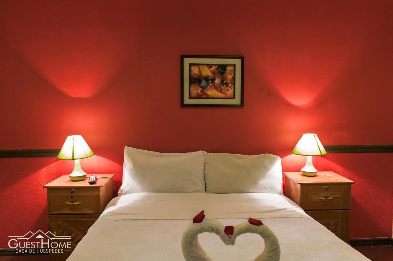 Guest Home B&B Λα Πας Εξωτερικό φωτογραφία
