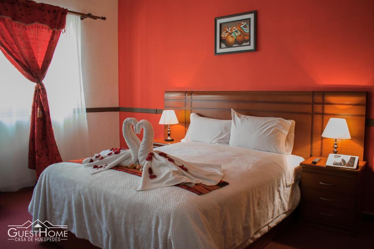 Guest Home B&B Λα Πας Εξωτερικό φωτογραφία