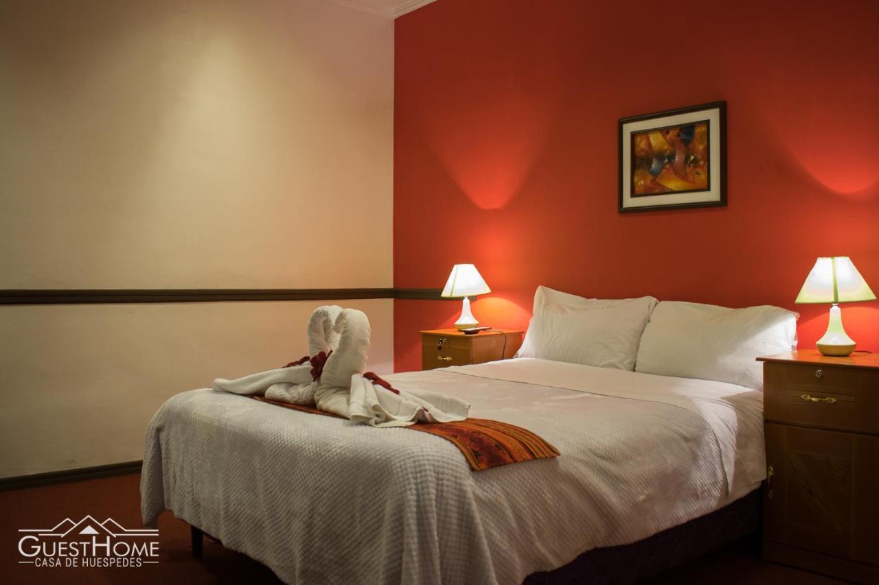 Guest Home B&B Λα Πας Εξωτερικό φωτογραφία
