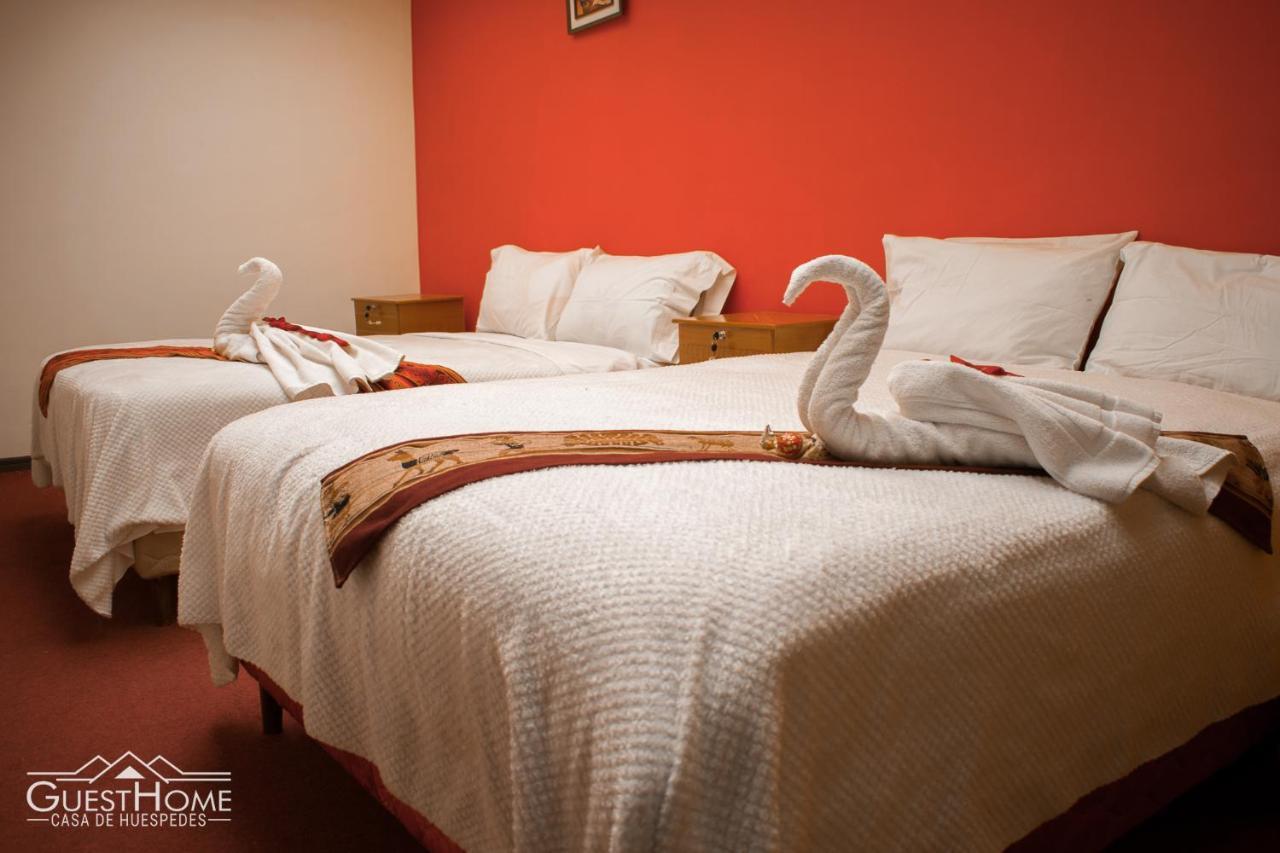 Guest Home B&B Λα Πας Εξωτερικό φωτογραφία