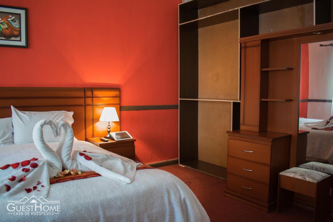 Guest Home B&B Λα Πας Εξωτερικό φωτογραφία