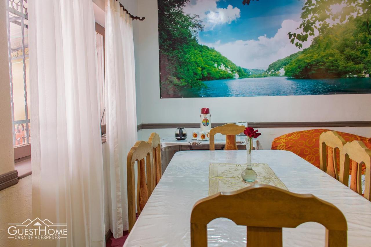 Guest Home B&B Λα Πας Εξωτερικό φωτογραφία