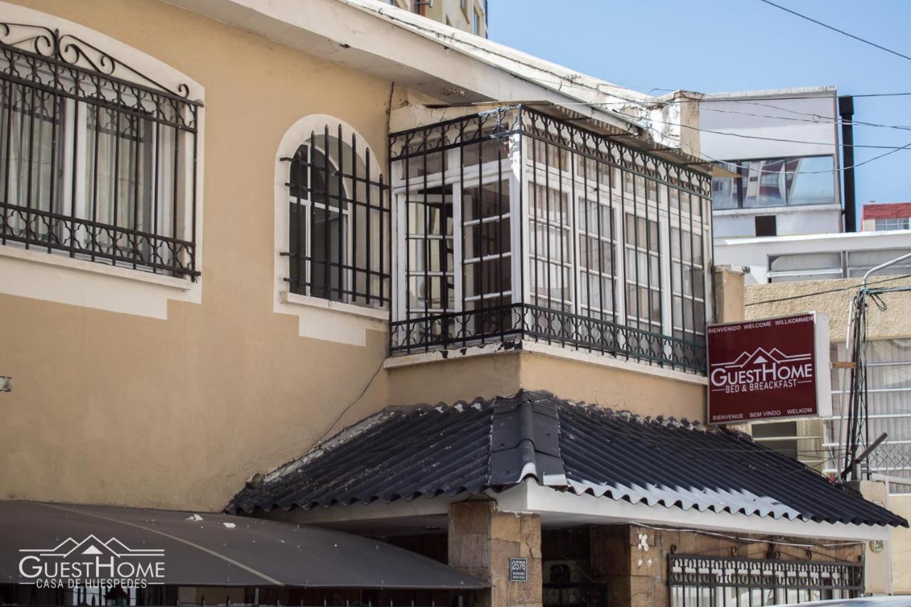 Guest Home B&B Λα Πας Εξωτερικό φωτογραφία