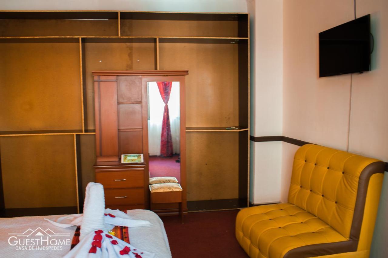 Guest Home B&B Λα Πας Εξωτερικό φωτογραφία