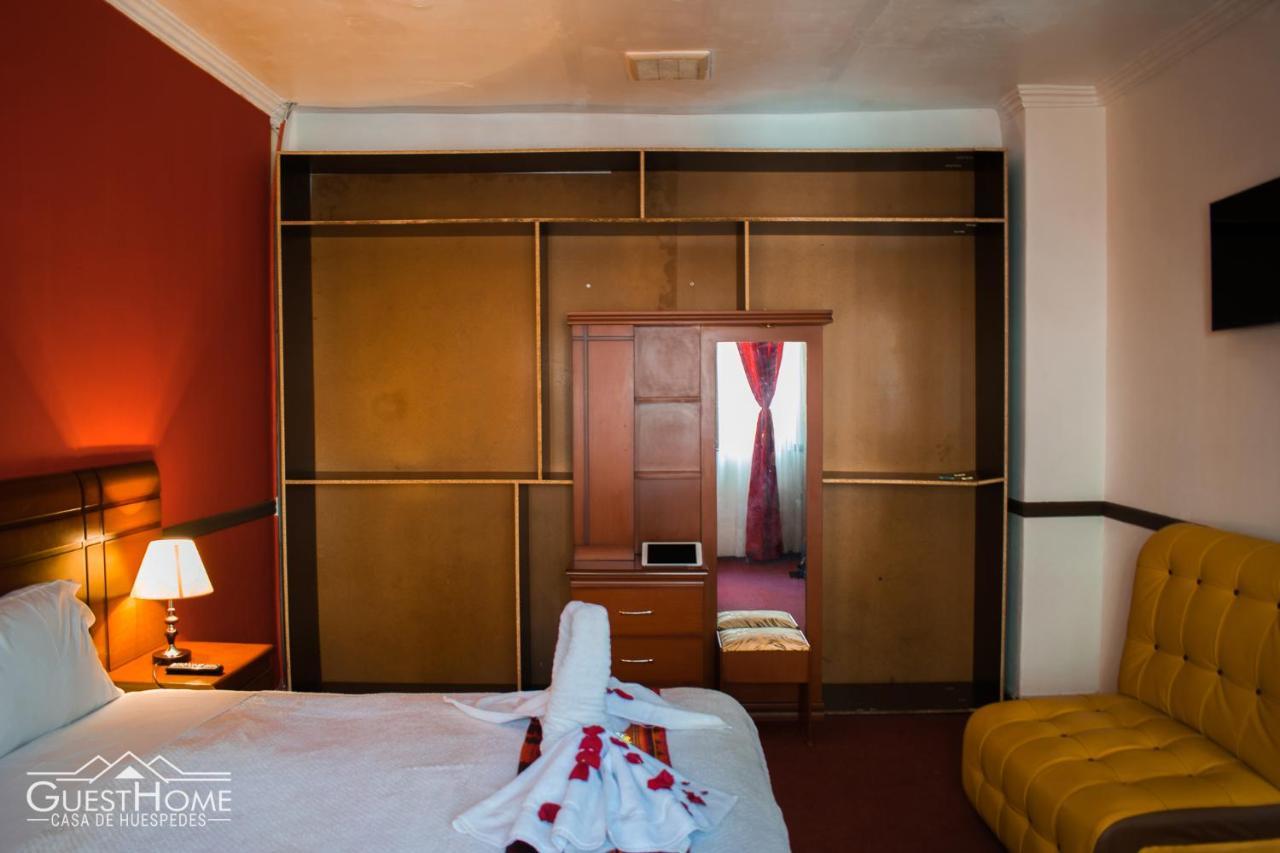 Guest Home B&B Λα Πας Εξωτερικό φωτογραφία
